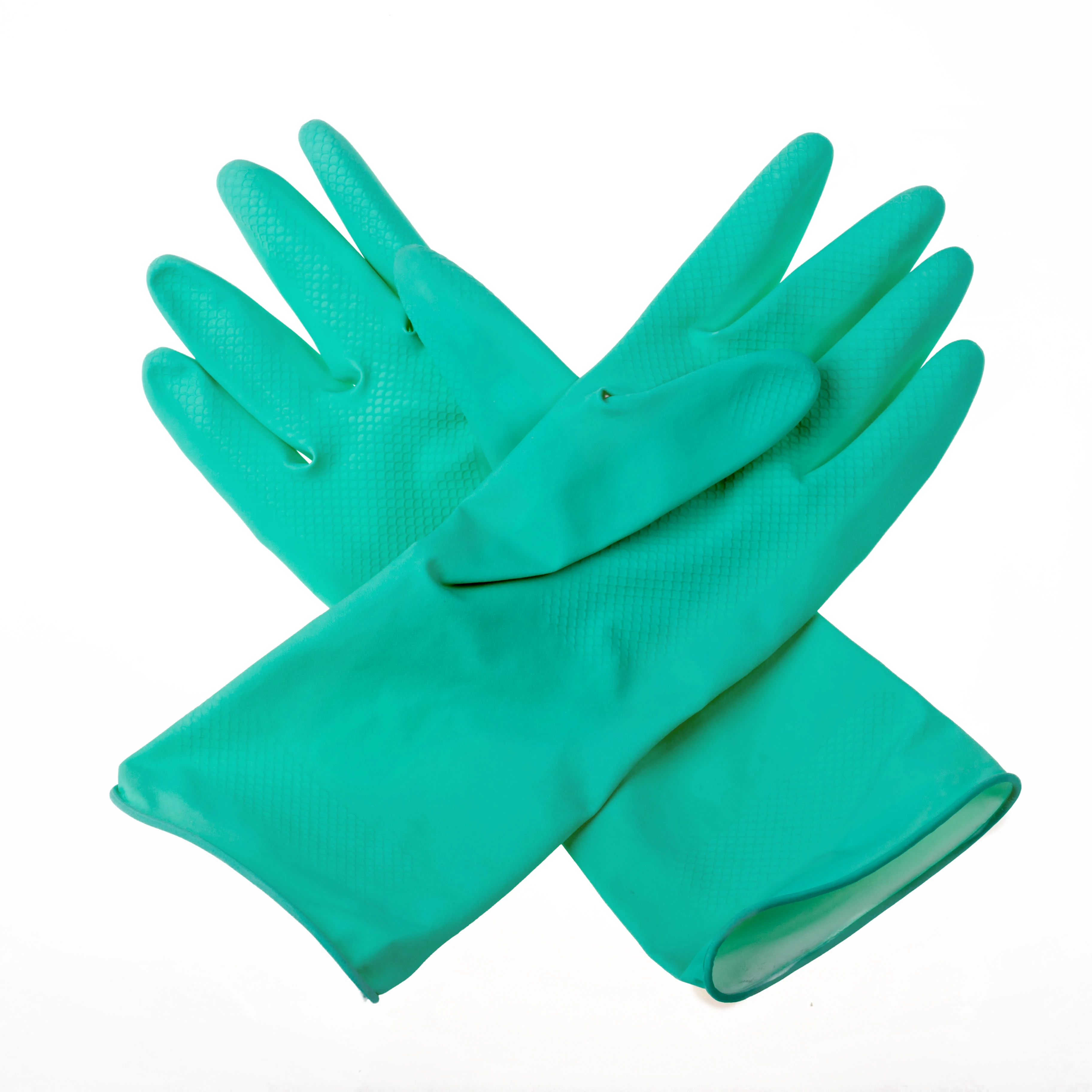 Best Selling Dipped Flock Lined Gloves for Kitchen Glove Household Wash Cloth Custom Logo Custom Package Latex Thin Cleaning