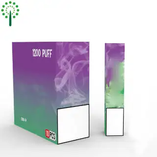  Baish Высокое качество оптовая продажа с фабрики электронная сигарета Vape ручка стартовый набор