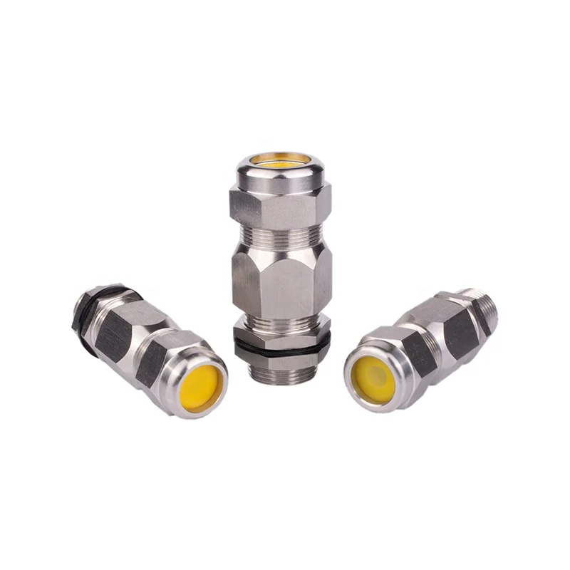 Водонепроницаемый соединитель IP68 M20 * 1,5 SS304 спиральные металлические бронированные герметичные взрывозащищенные кабельные ЖЕЛЕЗЫ из нержавеющей стали