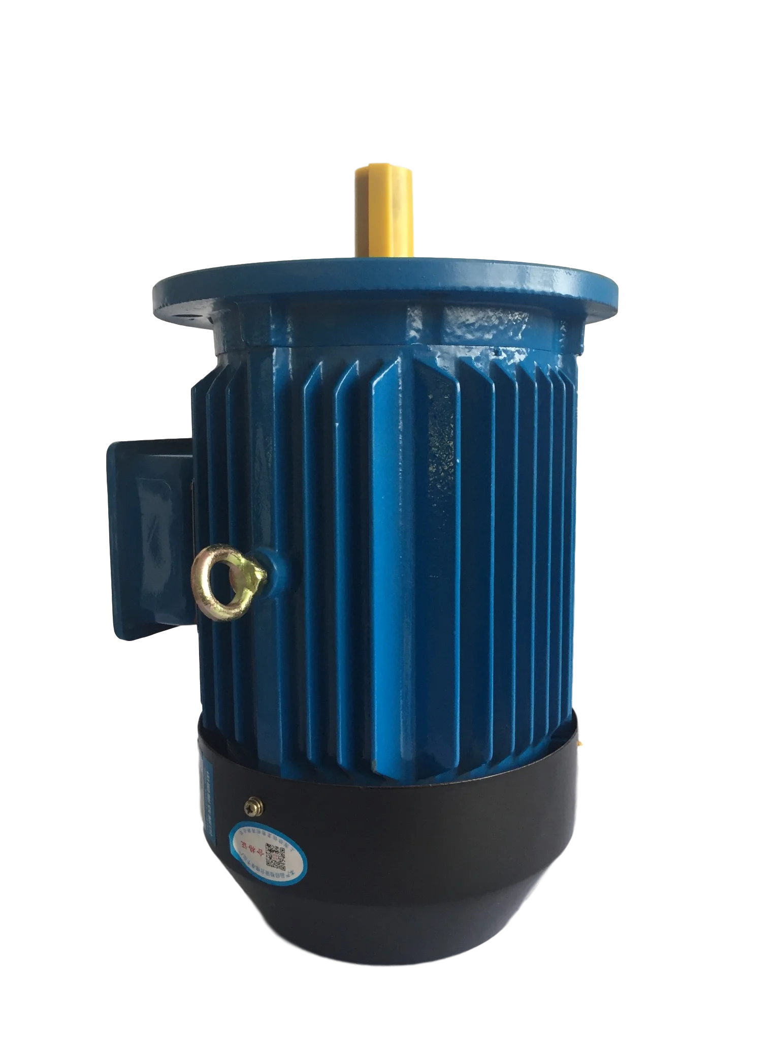 High Voltage Tubular 3 Phase Asynchronous Ac Electric Motor Ye2 Series High Efficiency Ac Three Phase Asynchronous Motor