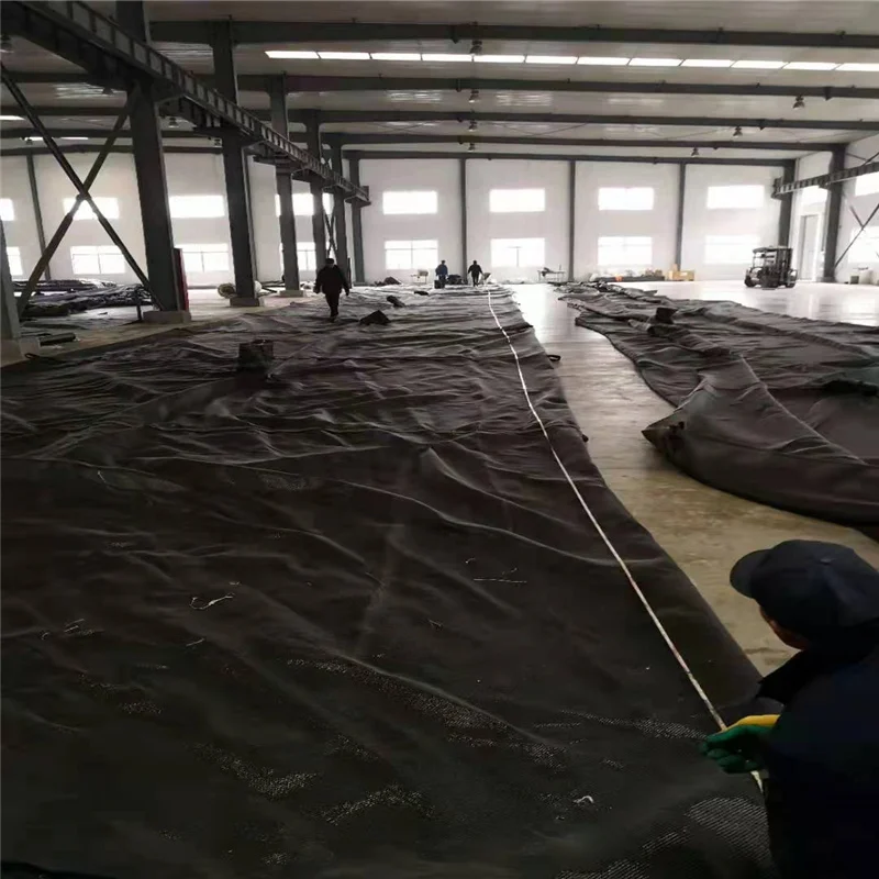 Geotube dewatering Bag Geotube