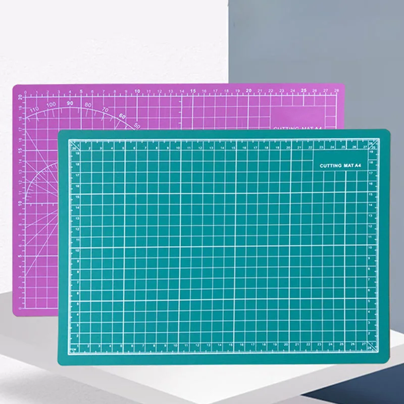 Meihui Art A3 Premium Self Healing Cutting Mat for Max Healing Sewing