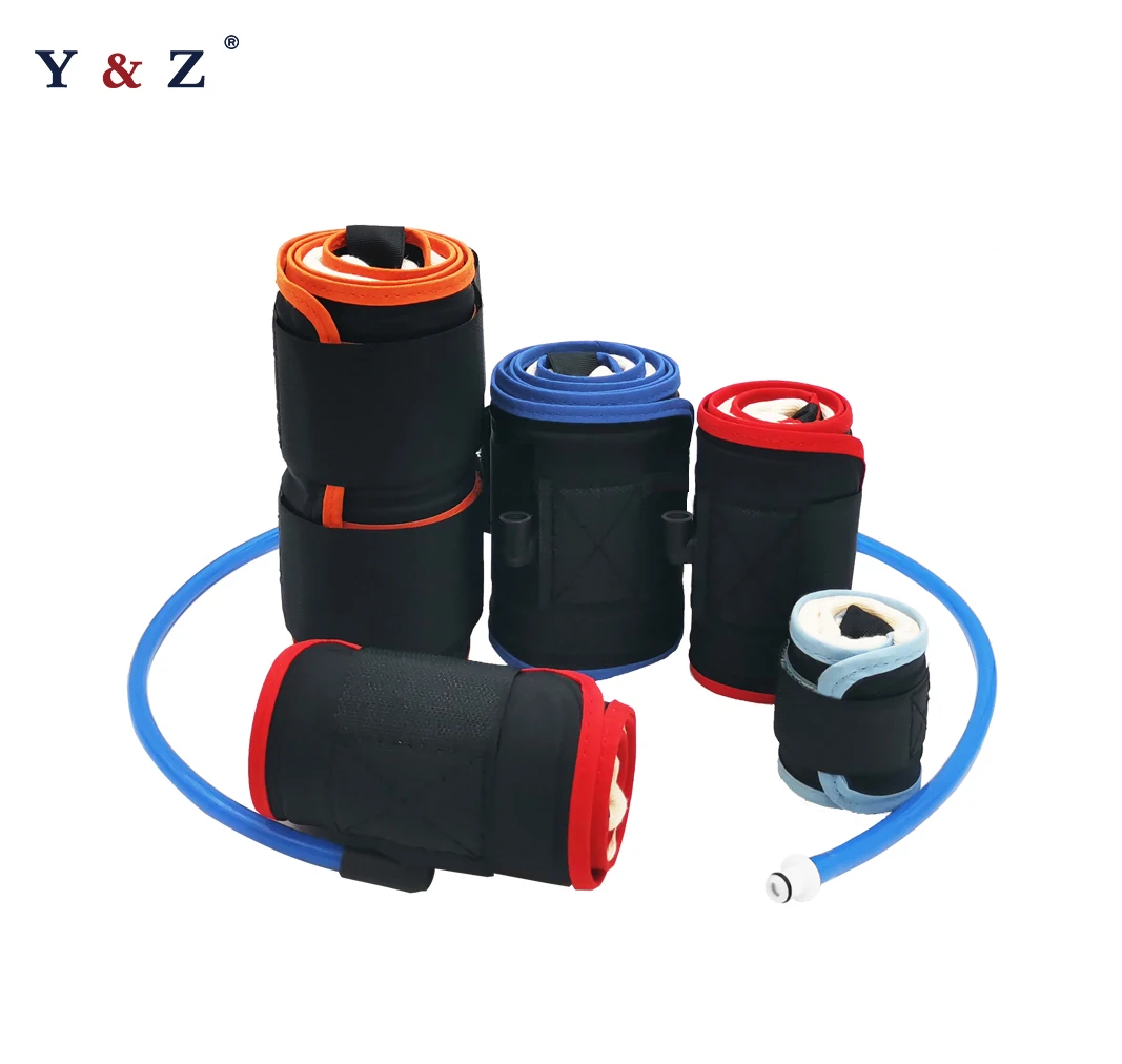 Pneumatic Tourniquet Cuff To Stop Bleeding With TPU Medical Cuff