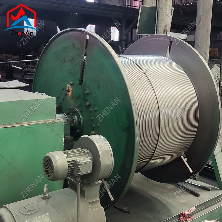 High Quality Calcium Silicon Alloy Cored Wire Nitrided Ferro Chrome Cored Wire for Steelmaking