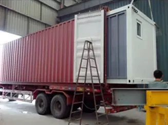 High quality Mobile Home 2 Bedroom Portable Living Container House Australia 20ft 40ft Expandable Container House