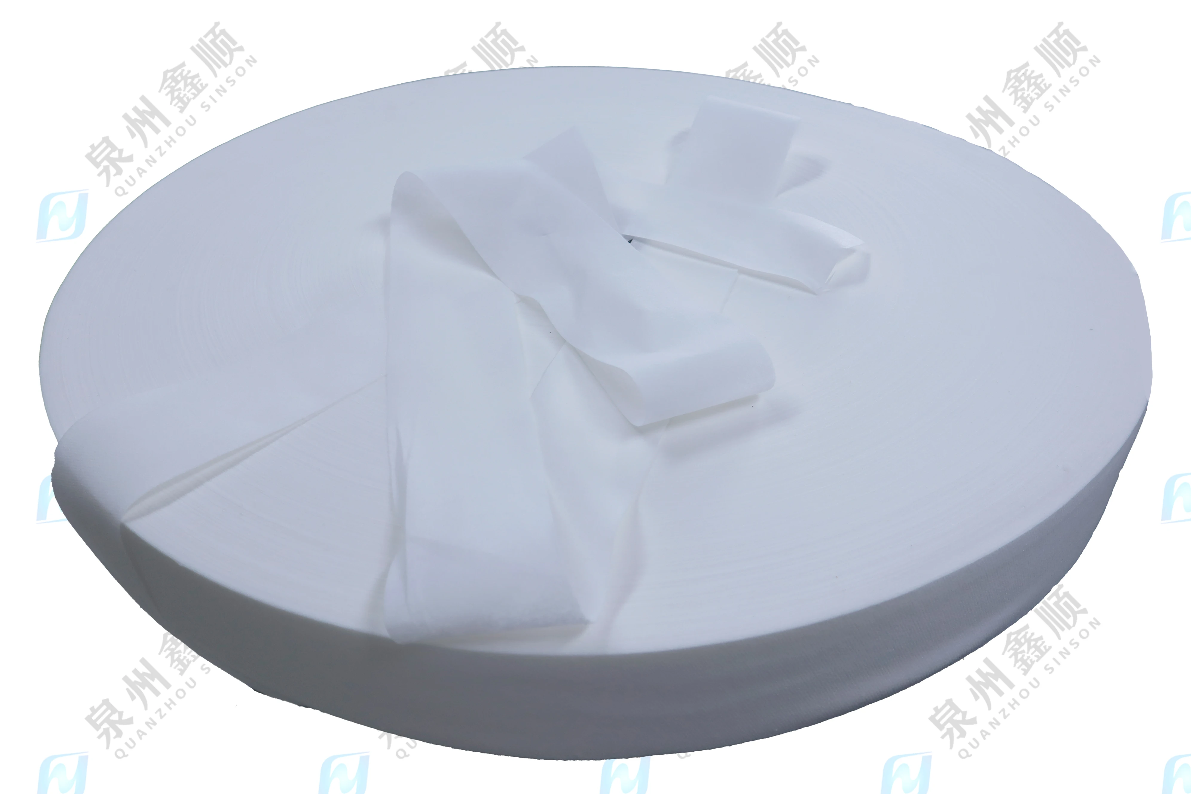 Hot Sell Airlaid Paper Absorbent Raw Materials for Sanitary Napkin Woman Pad
