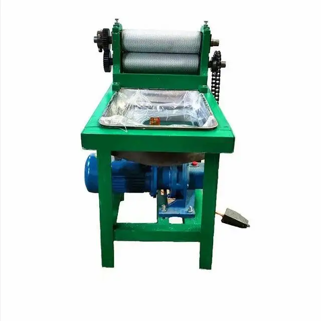 Force Feeder Pelletizing Animal Chicken Manual Small Feed Grinding Bran Biomass Mixer Charge Making Pellet Press