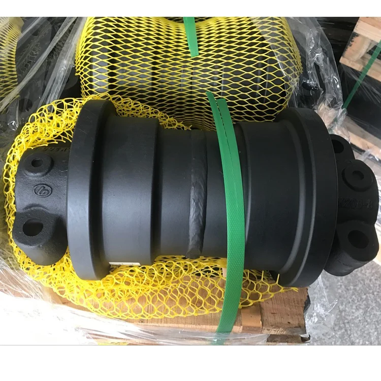 Undercarriage Parts 24100N8009F2 Excavator Bottom Roller for SK200-8 Excavator Track Roller