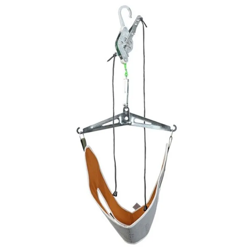 Cervical Traction Frame  Suspension Household Use Cervical Spondylosis Stretching Frame Neck Support Brace