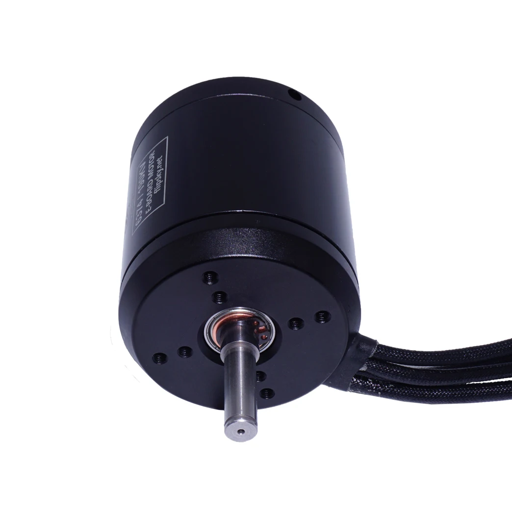 Электродвигатель Flipsky 190KV 12S 85A 3250W BLDC 6374 для электроскейтборда, электровелосипеда «сделай сам»