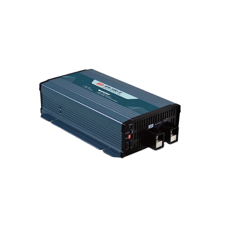 Meanwell NPB-1200-24 28.8V 21 To 42V 0 To 36A 1200W 24V Power Supply 1000W