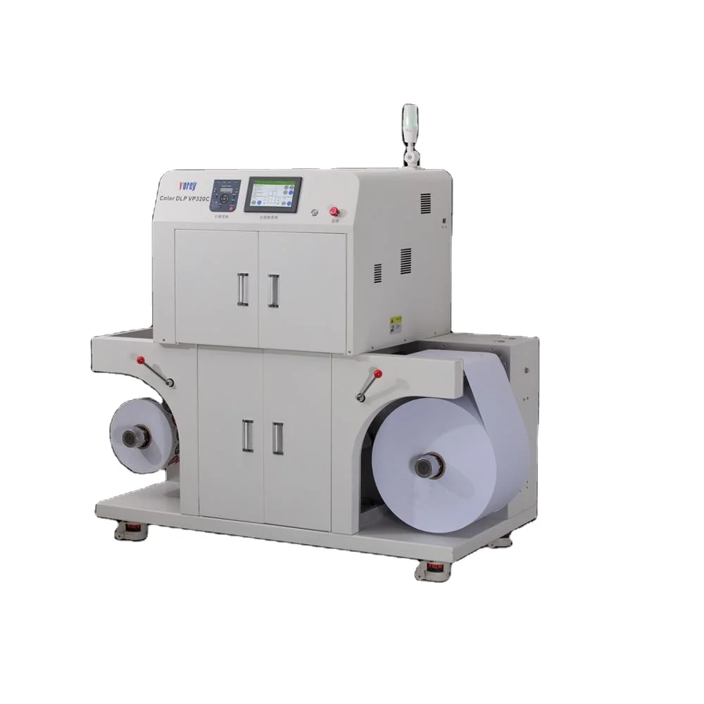 
Vorey Color VP320C Digital Label Printing Printer 