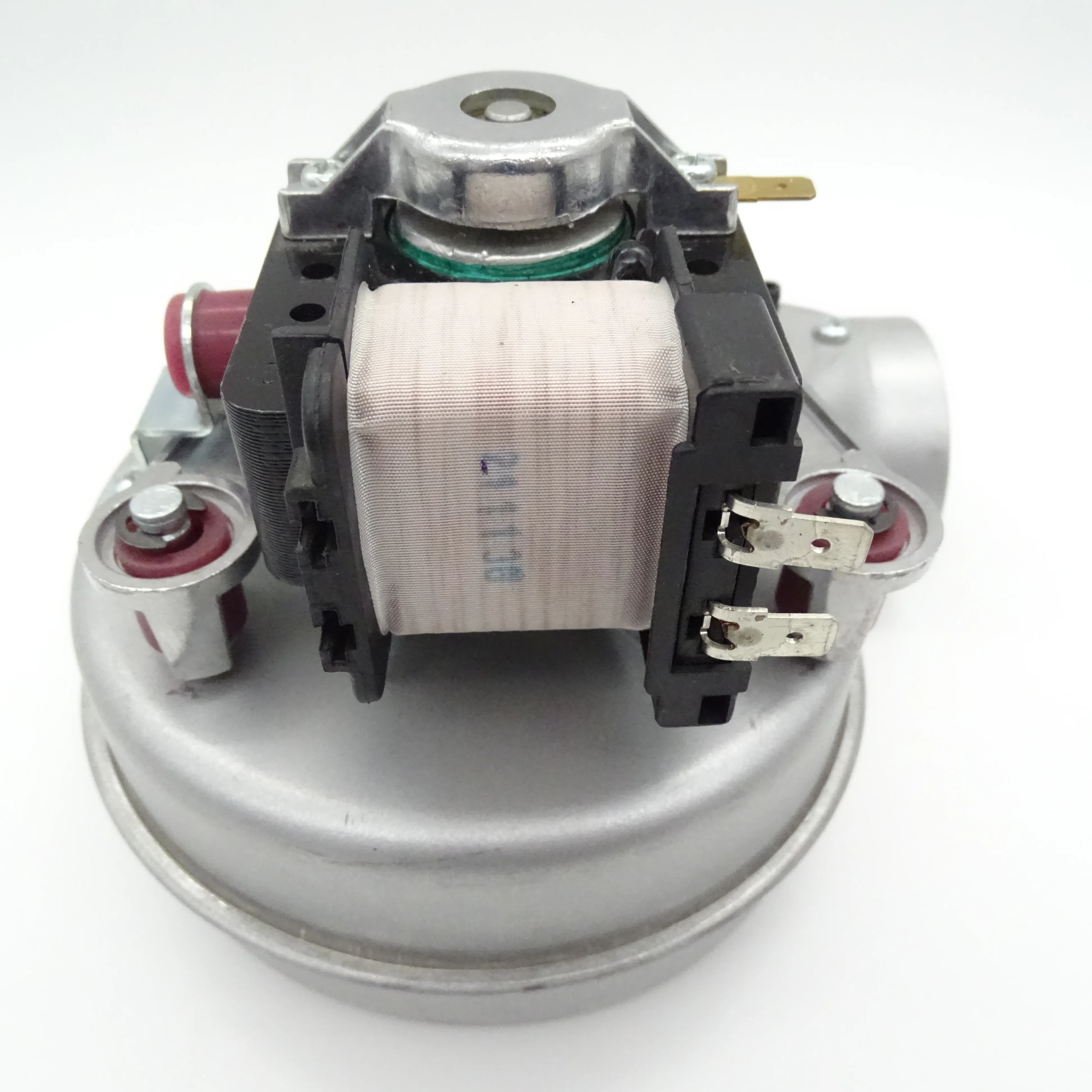 35W Gas boiler fanfor FERROLI Gas heating boiler spare parts Cowl-level asynchronous fan FLSN108-21-64 FERROLI