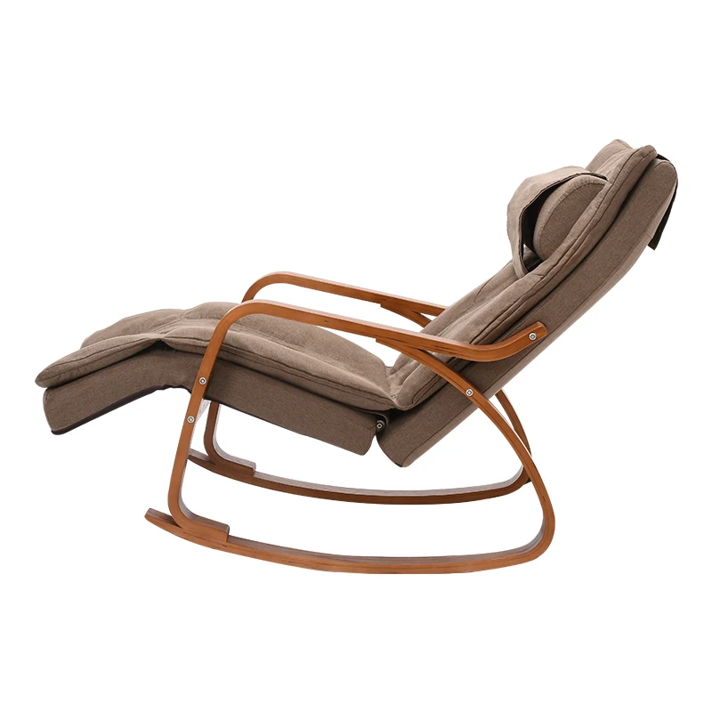 2022 newest electric recliner chair portable provides back massage and lumbar vibration and heat most comfortable experience