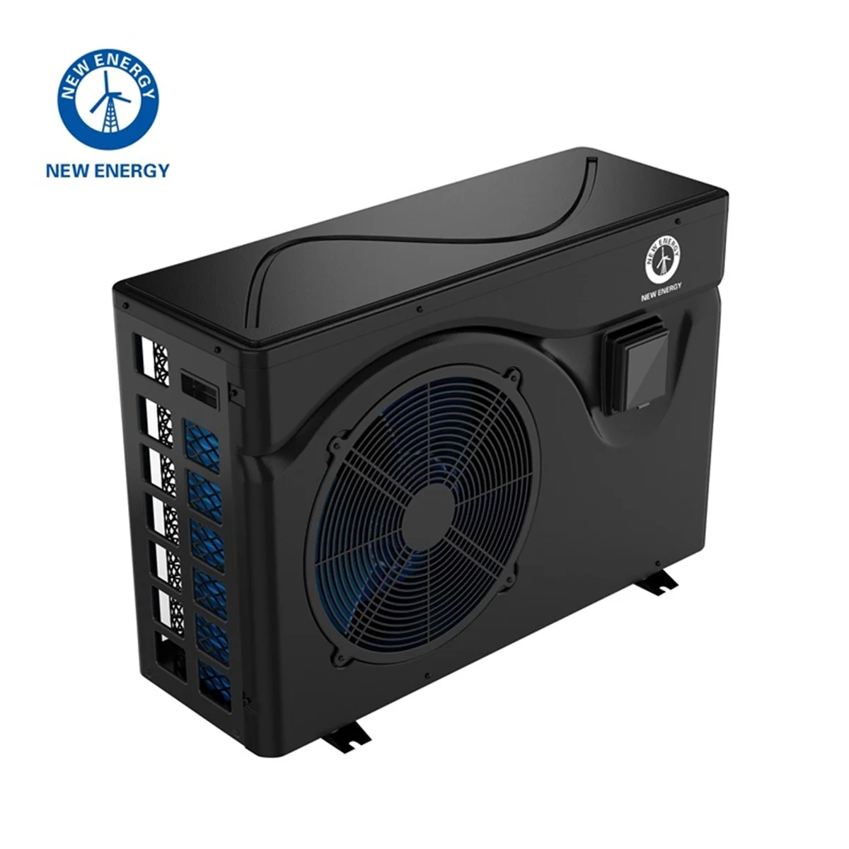 European Certification Full Inverter Pool Heat Pump