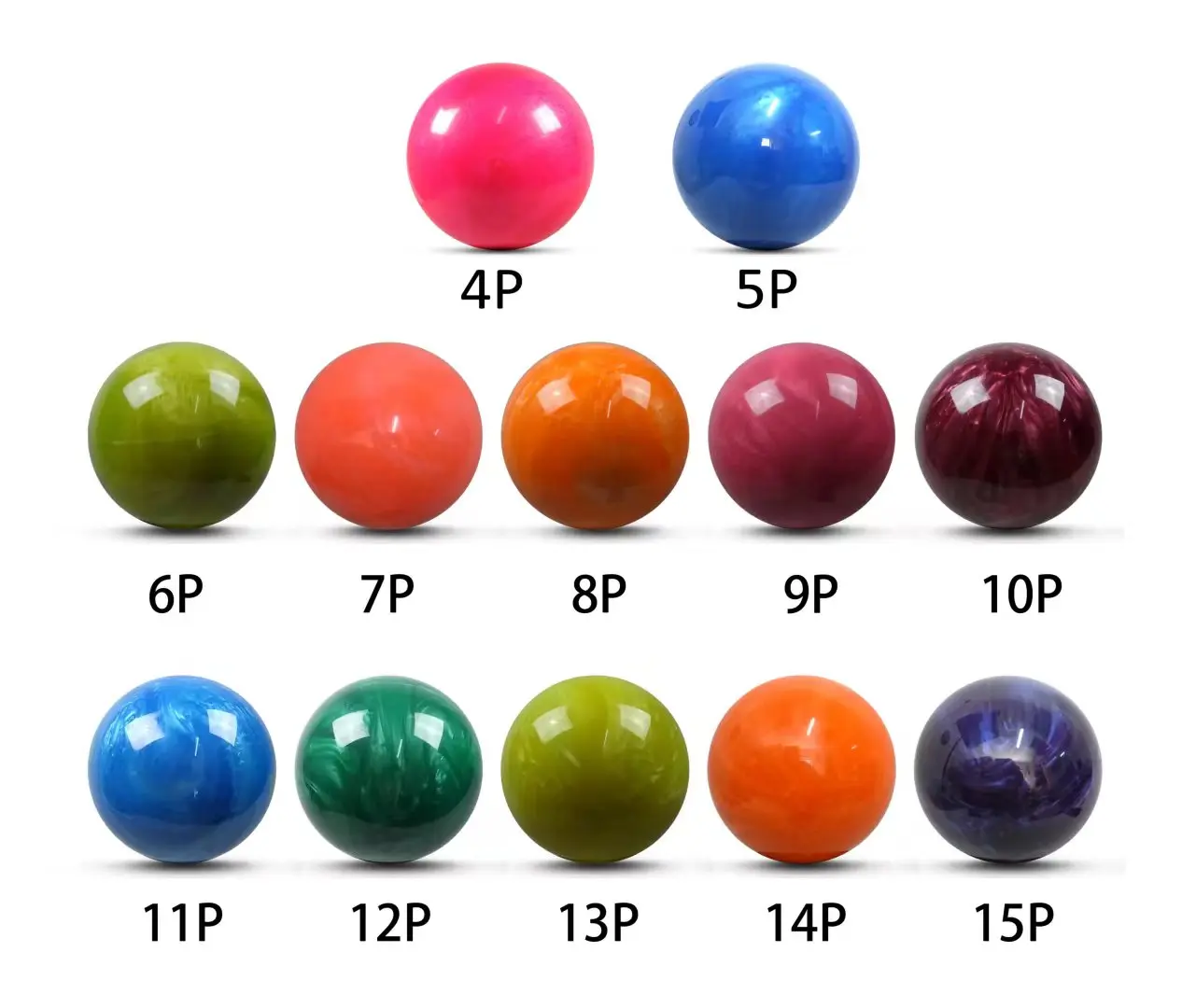 High Grade New Design Top Quality Usbc Standard Urethane House Bowling Ball 10 Lbs Pound Can Be Customized Logo