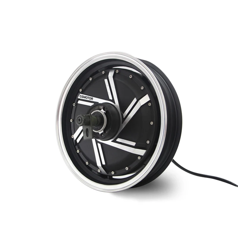 QS 273 14inch E-Scooter Brushless DC In-Wheel Hub Motor (40H) 3000W V2 Type