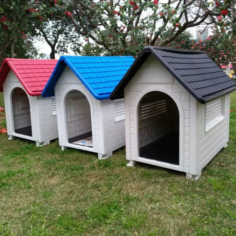 Factory price large pet house outdoor for large dogs insulated house nest for dogs and cats small animals indoor dog house
