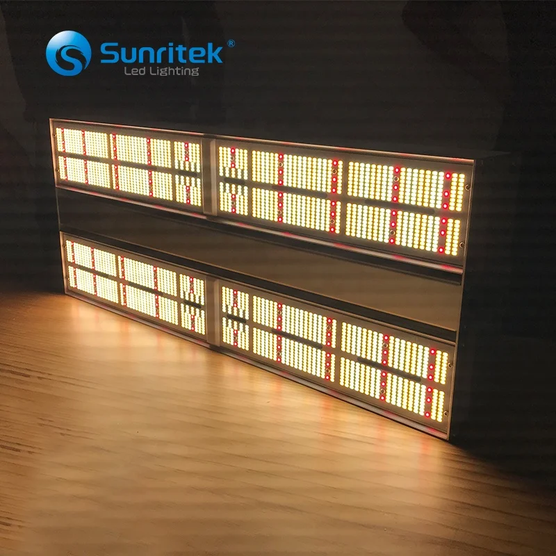 Greenhouse light 450W 660W 850W led grow lights lm301h osram led plant light for indoor hydroponic