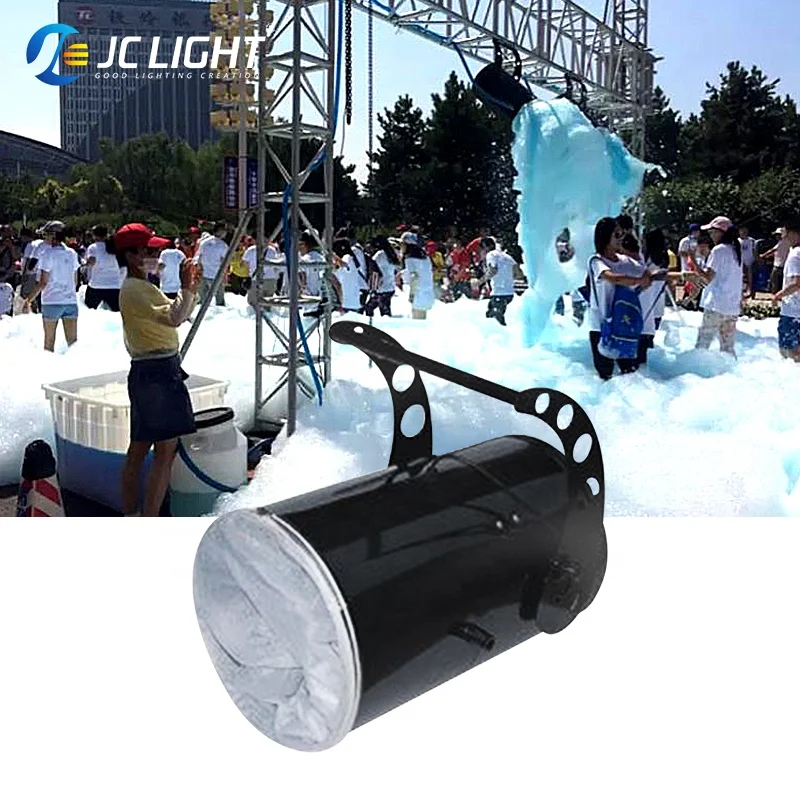 2500w Extra Large Foam Party Cannon Outdoor Stage Rental Equipment Foam Blaster Machine Party
