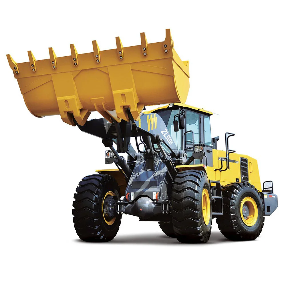 China Top 1 Brand ZL50GN ZL50G wheel loader price ce 5 ton wheel loaders made in china chinese 5 ton wheel loader