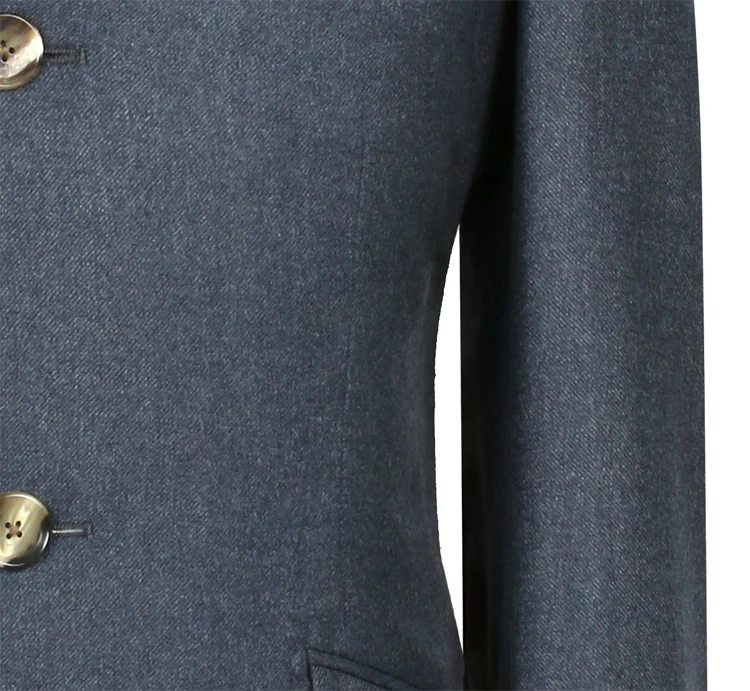 
MTM Wholesale Suit Manufacture Wholesale Sut Coat Pant Men Suit 