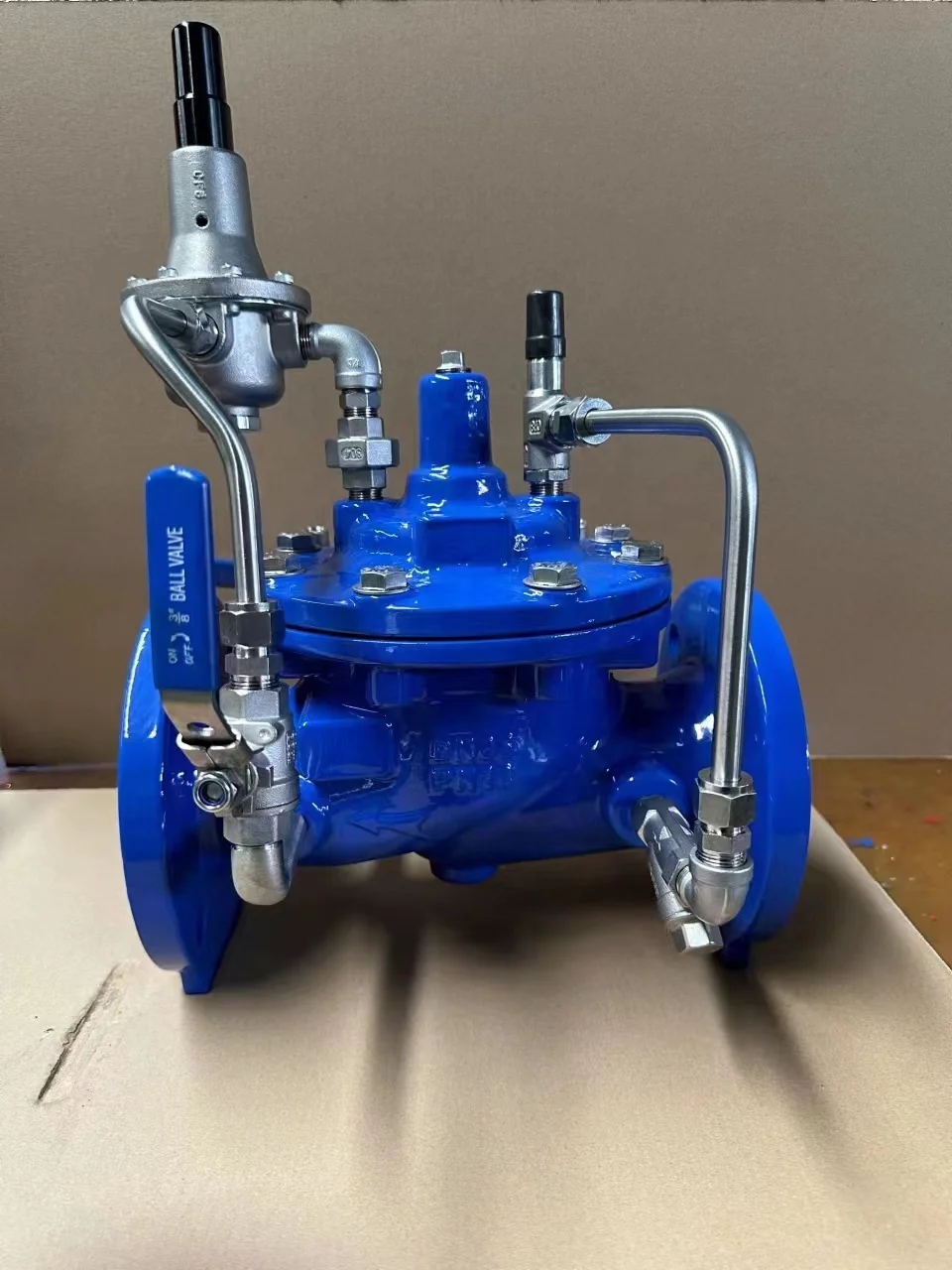 Electric Water Control Valve Actuator Price