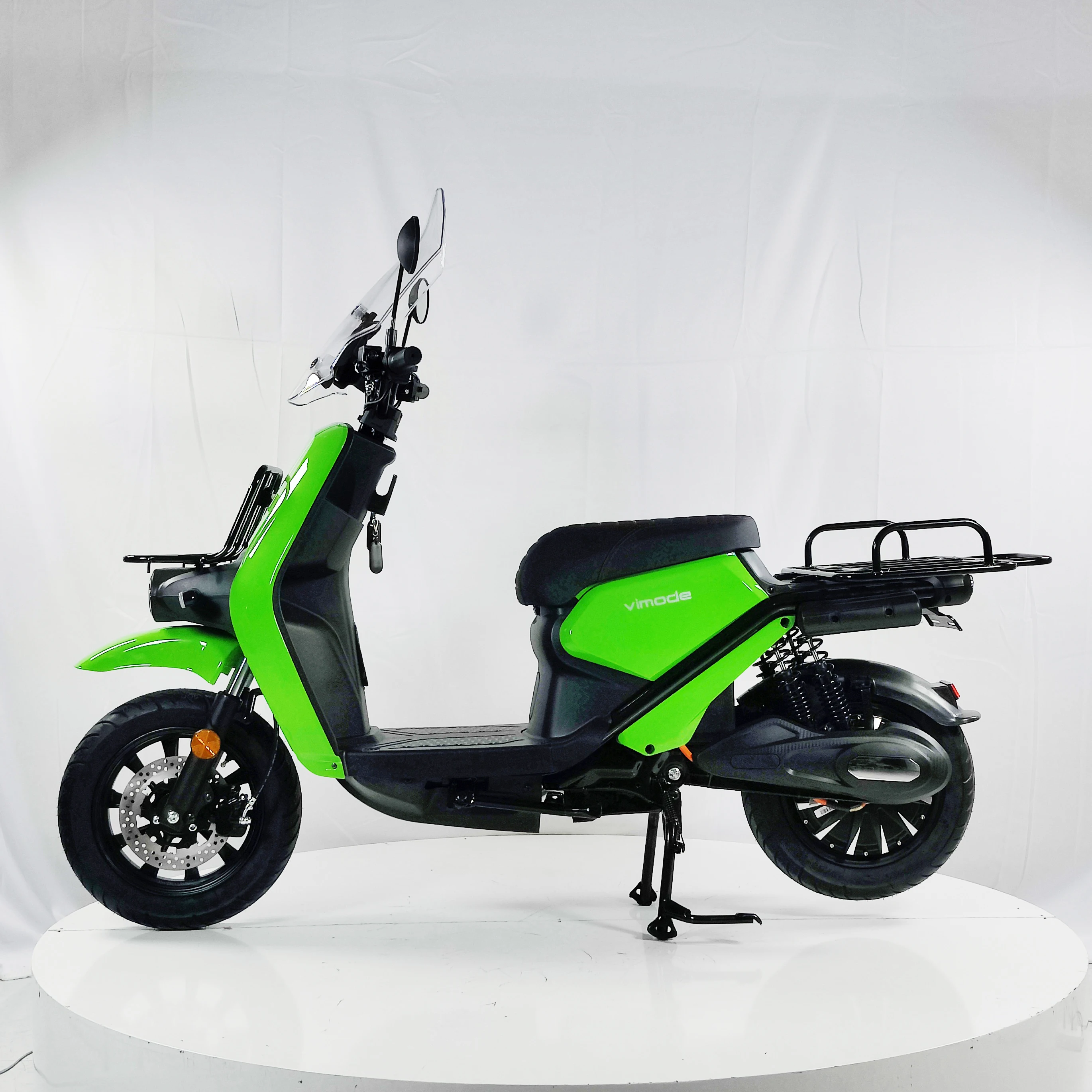 VIMODE 2024 Factory Multi-use Electric Motorcycle 1500W Strong Power Electric Cargo Scooter For Delivery