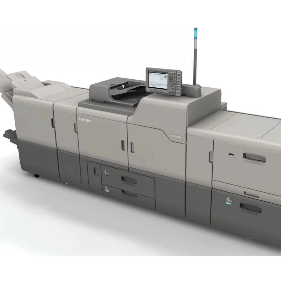 Photo Printing Machine Imprimante Laser Color Refurbished Fotocopiadora Ricoh C7200 C7200X