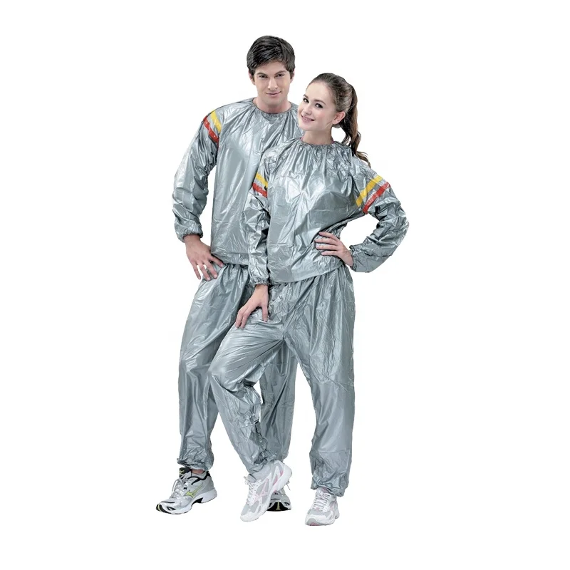 Vigor Hot sales customized fitness weight loss sweat pvc sauna suit