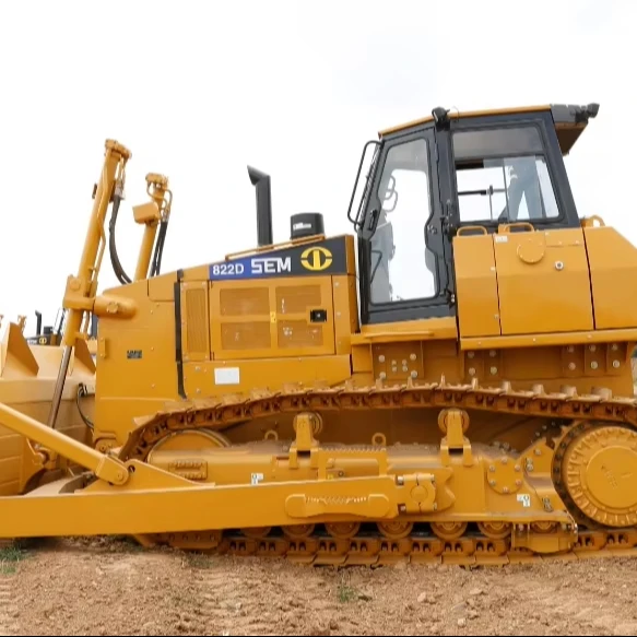Бульдозер S-E-M 822D 818F со скидкой