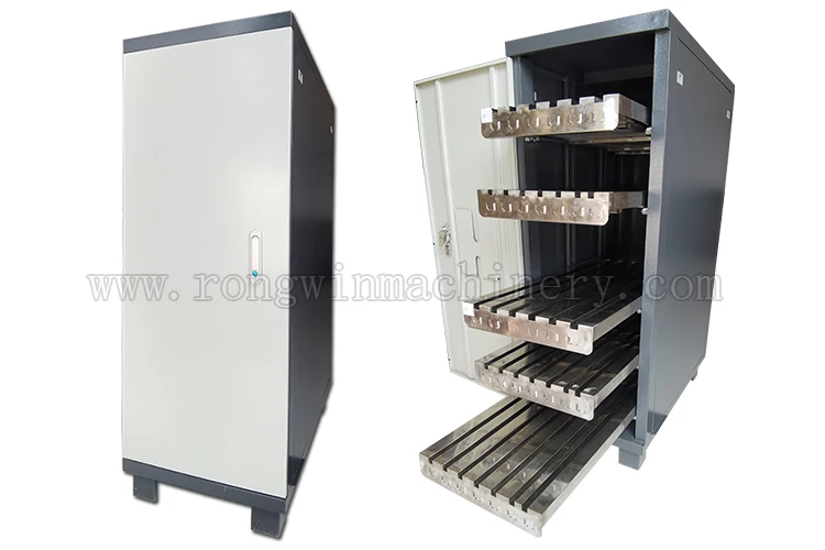 High Quality CNC Press Brake Tool Cabinet with Great Price Customized OEM Support