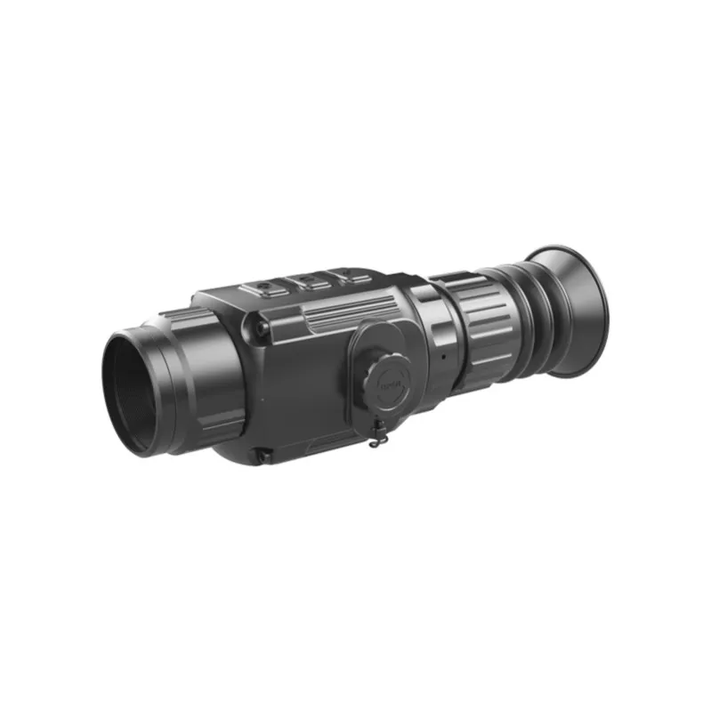 Thermal Imaging Gun Sights with 400*300 IR Resolution and Foucus Length Rifle Scope
