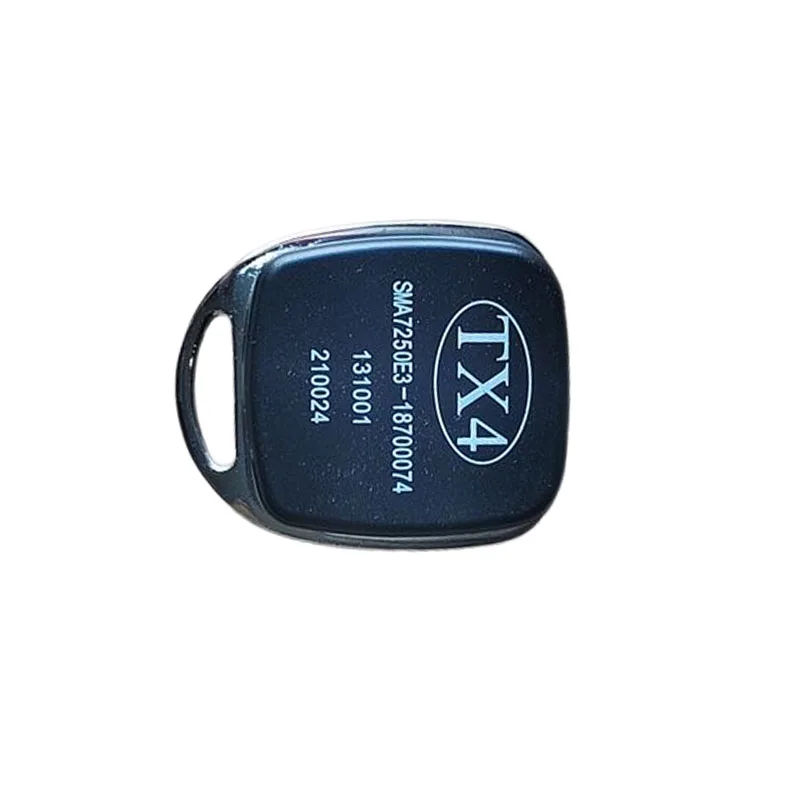 Wholesale And Retail Auto Parts Remote Control Key OEM 1187000074 For Geely