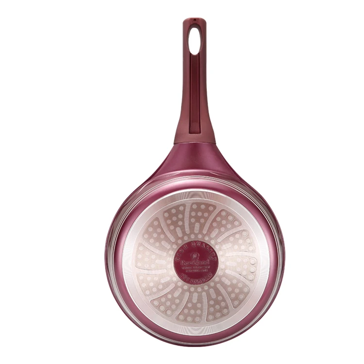 Кухонная посуда 27 см кухонная сковорода без крышки