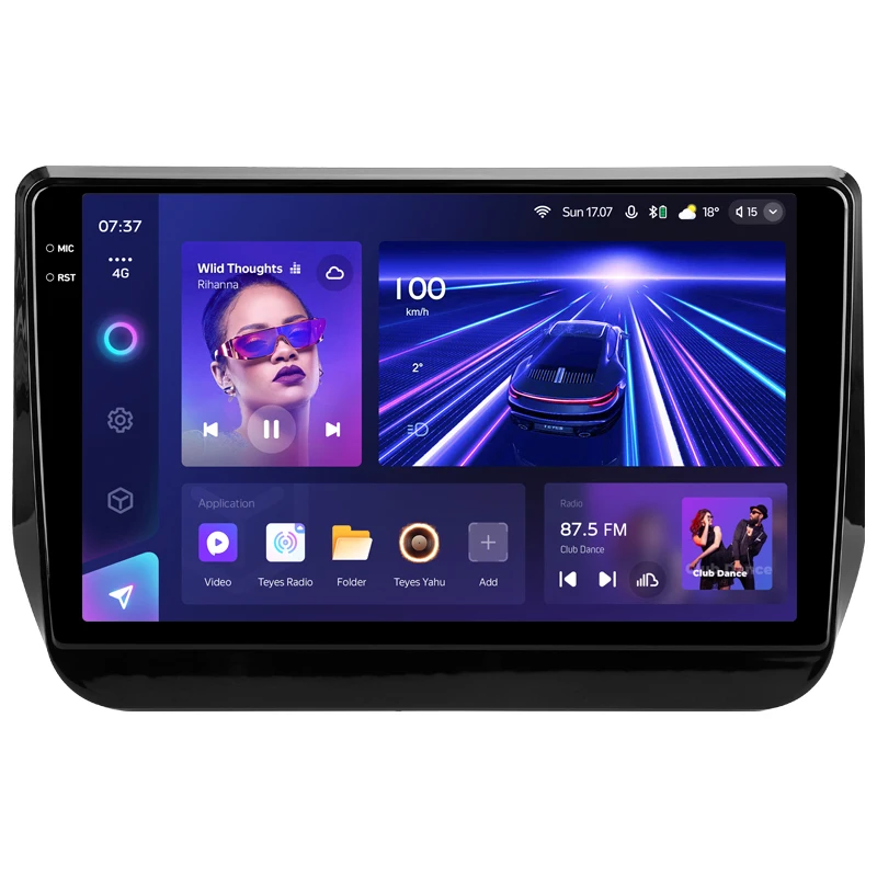 TEYES CC3 2K For Hyundai H1 2 Grand Starex TQ 2017 - 2022 Car Radio Multimedia Video Player Navigation stereo No 2din 2 din dvd