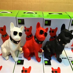 Violent Bear Bluetooth Speaker TWS Wireless Portable High Power Subwoofer PC Computer Speakers Music player bear speaker