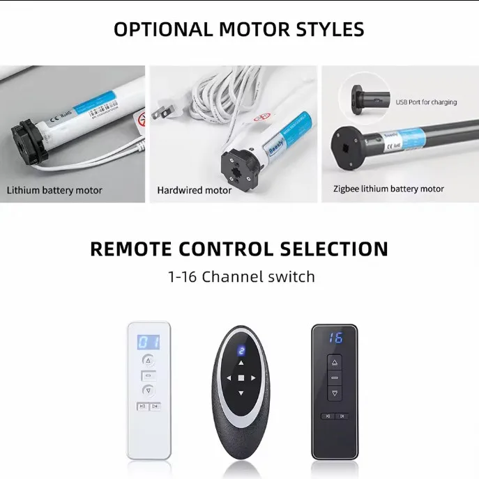 Custom Zebra Blinds Motorized Electric Wifi Remote Control Zebra Shade Indoor Window Zebra Blinds For Window