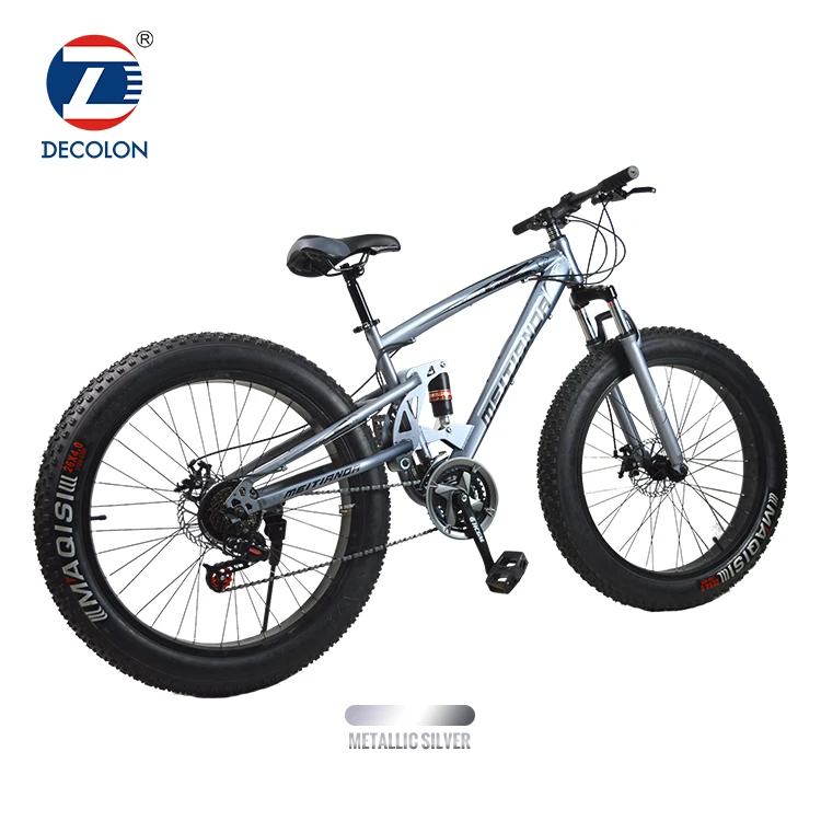 
China factory 26 inch fat bike male 4.0 fat Tire Cheap OEM bike/wholesale beach bike for men cycling 