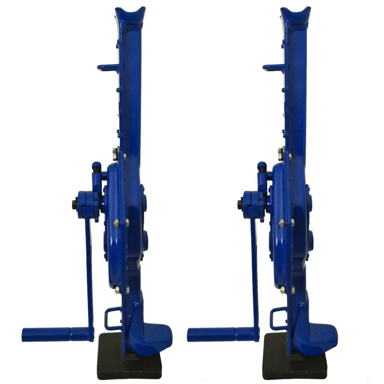 1.5t to 25t Handle Type Mechanical Jack Rack Jack