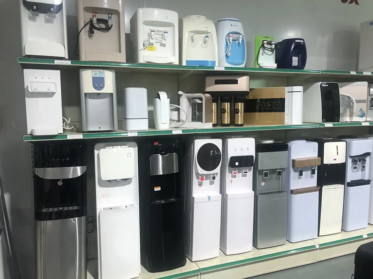 Hot and Cold Standing Water Dispenser with 500W Heating Power Consumption water dispenser