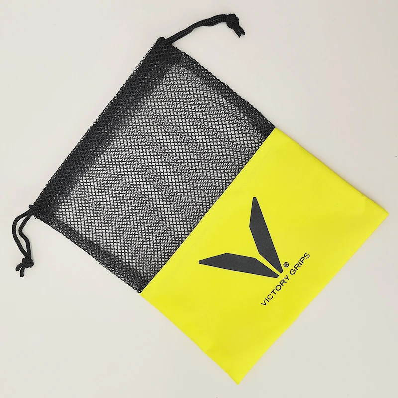 Customized Logo Wholesale Reusable Black Nylon Wire Mesh Shopping Cosmetic Drawstring  Mesh Bag