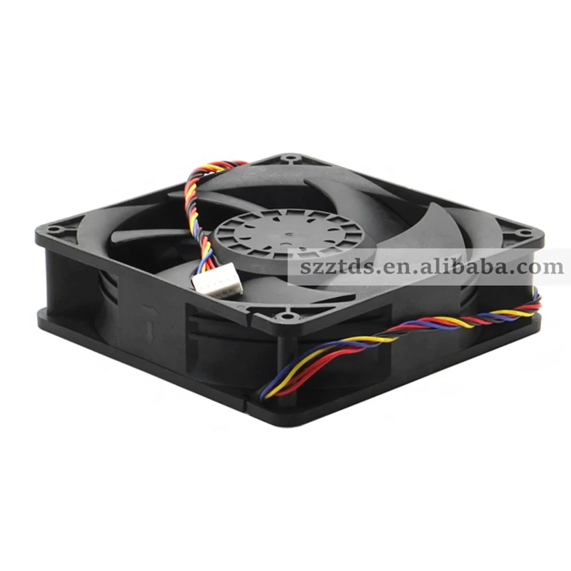 New original KZ14038B012U 14038 14cm high speed m20 m30 asic fan 6Pin PWM dc 12v 7.2a 140*140*38mm 140mm Axial Flow cooling fans