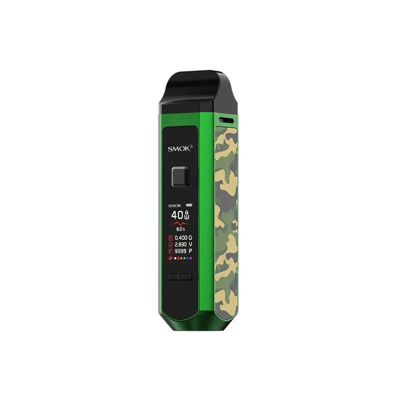  Сделайте предзаказ электронных сигарет SMOK об/мин 40 Vape pod