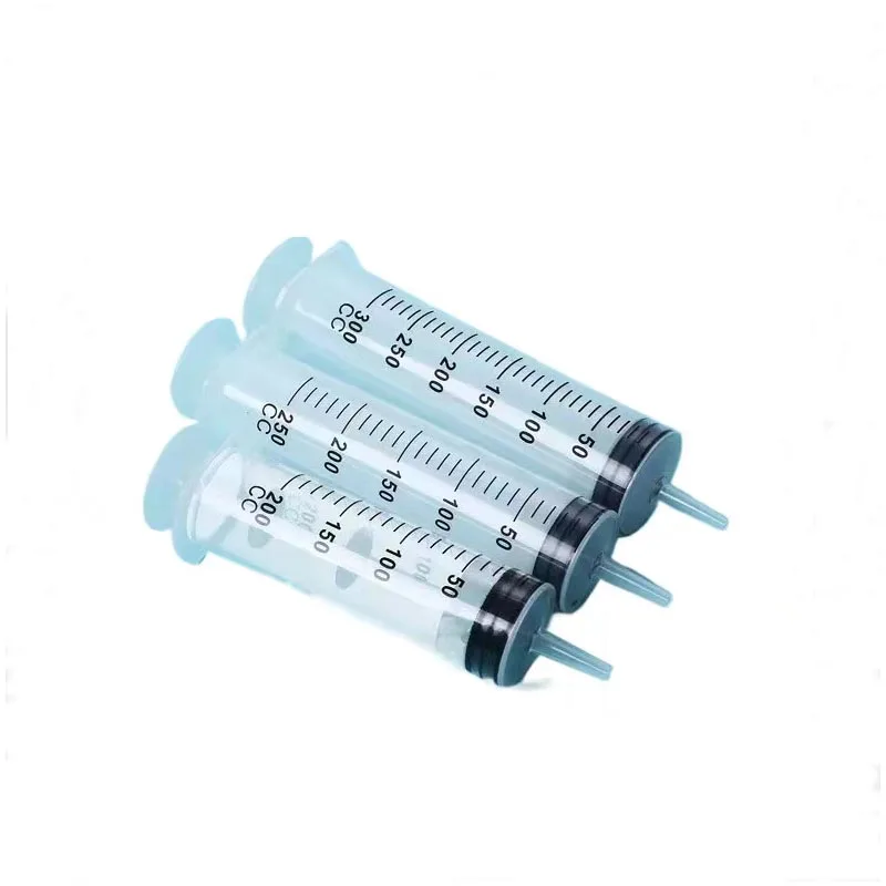 Wholesale ex-factory price more models Disposable syringe dental rinsing  Syringe