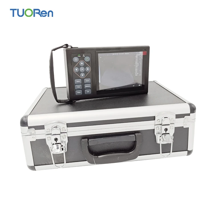 China  large animal pregnancy scanner ultrasound for farm animals