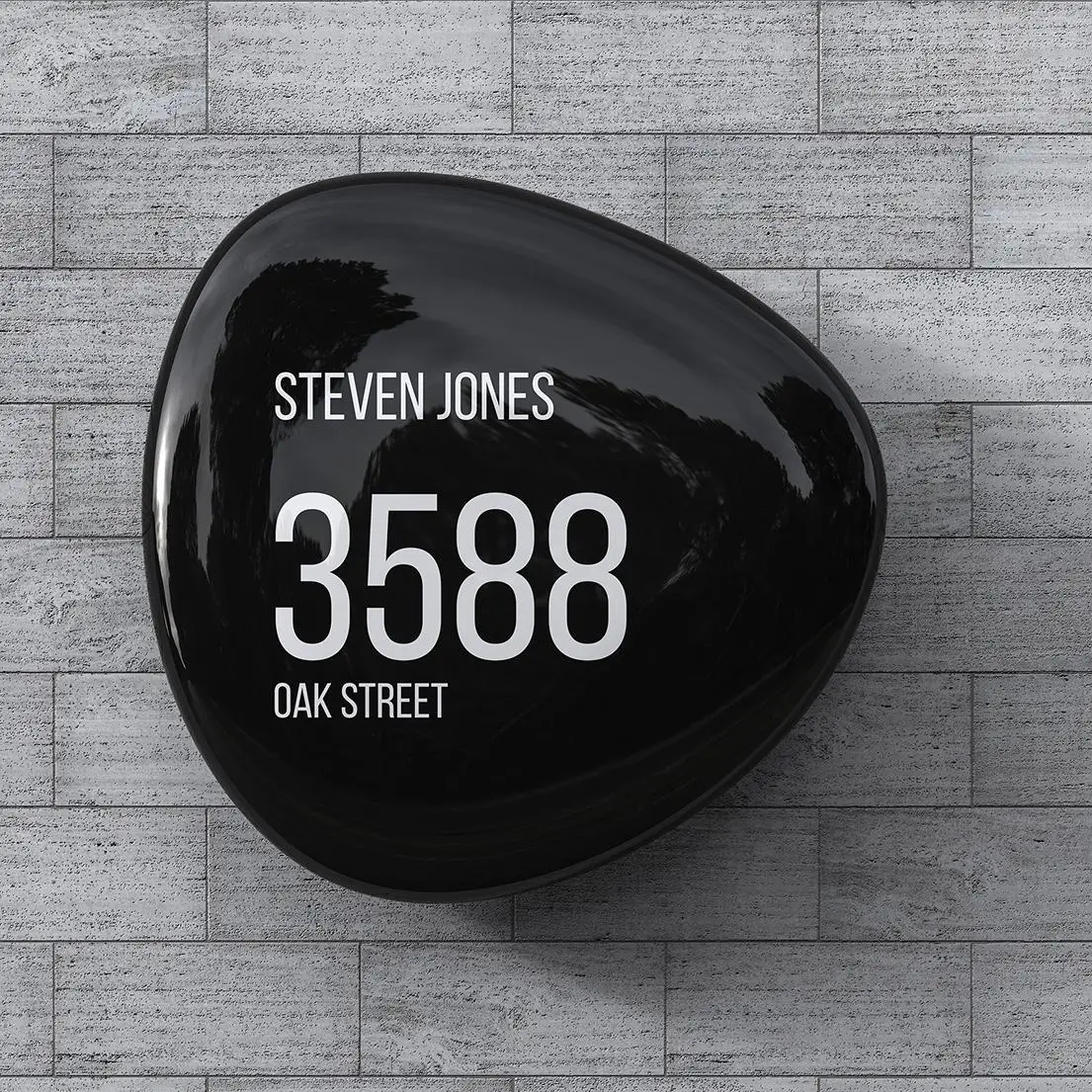 Door Advertising Logo Brand Custom Company Plaque Door Head Brand Sign