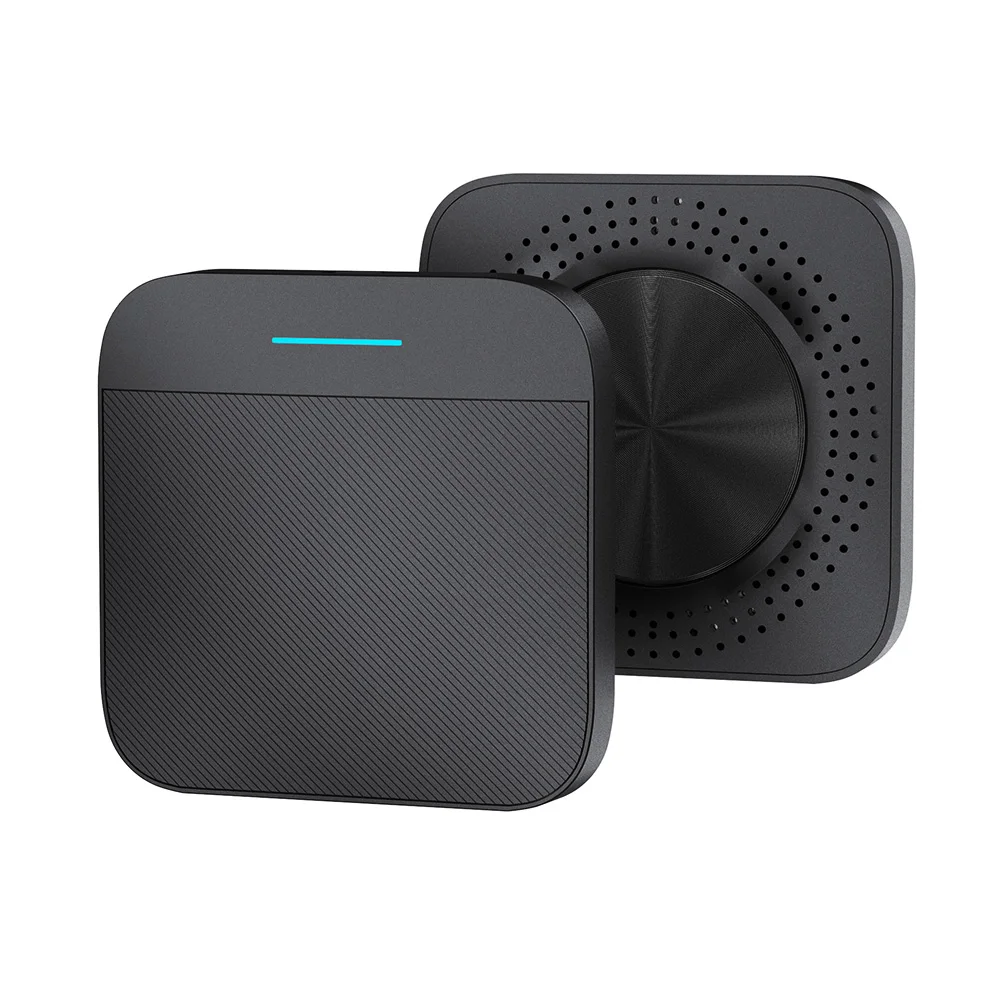 TIMEKNOW OEM wireless ai box 3 in 1 android auto adapter carplay smart android box for car multimedia for BMW