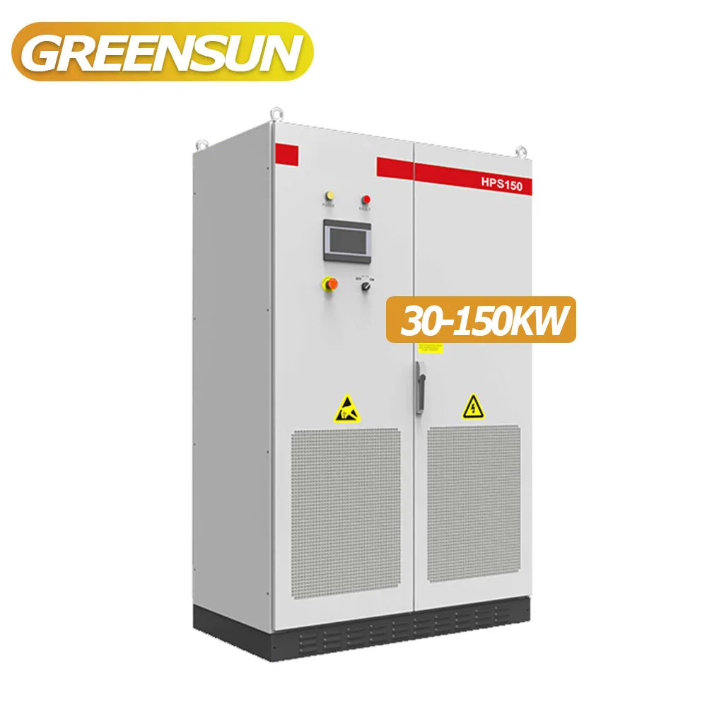Greensun Solar System Hybrid 200Kw 10MW 20MW 30MW 40MW 50MW 60MW Solar System Solar Power Plant Cost With Battery Container