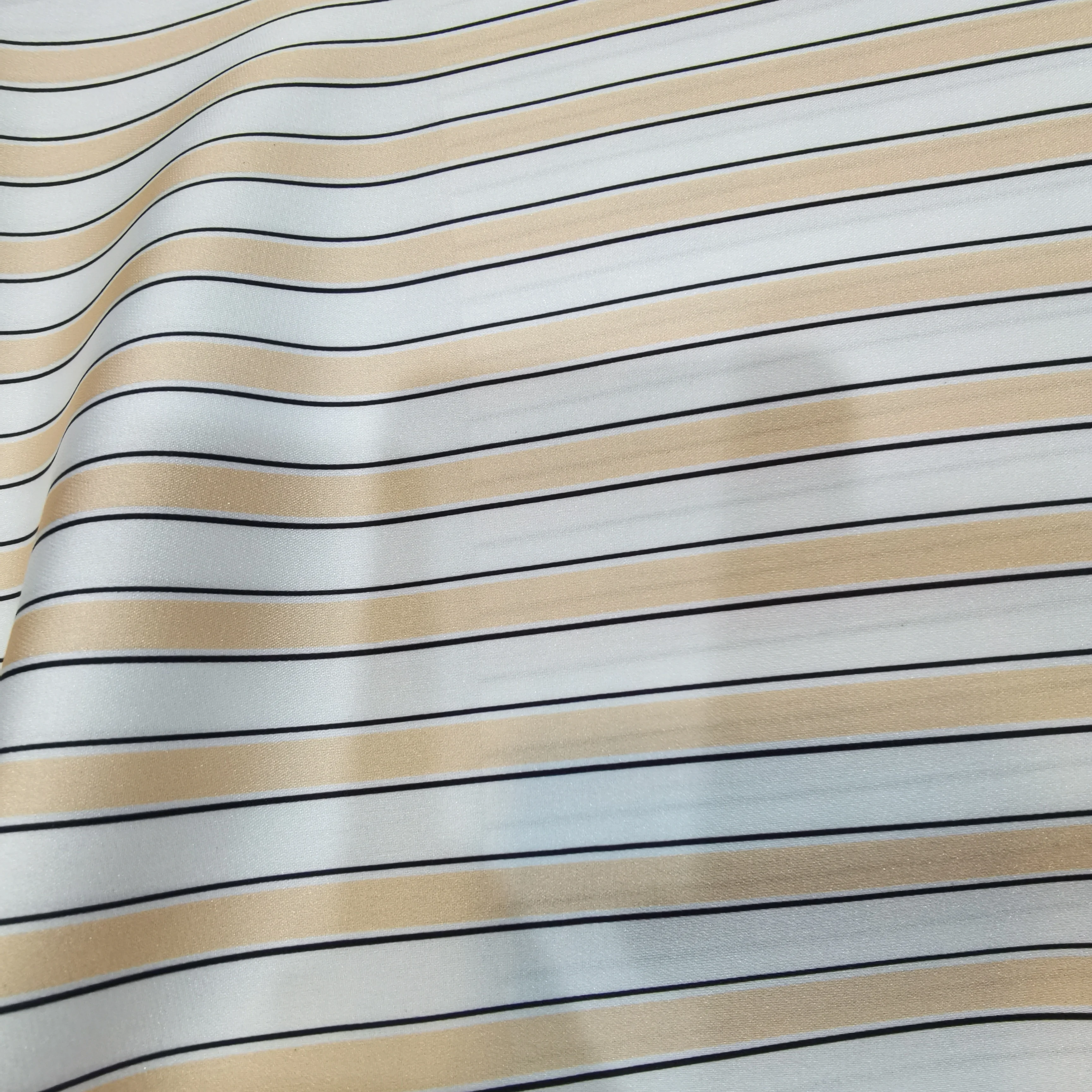 polyester  digital print chiffon  custom georgette fabric suit for making  clothing